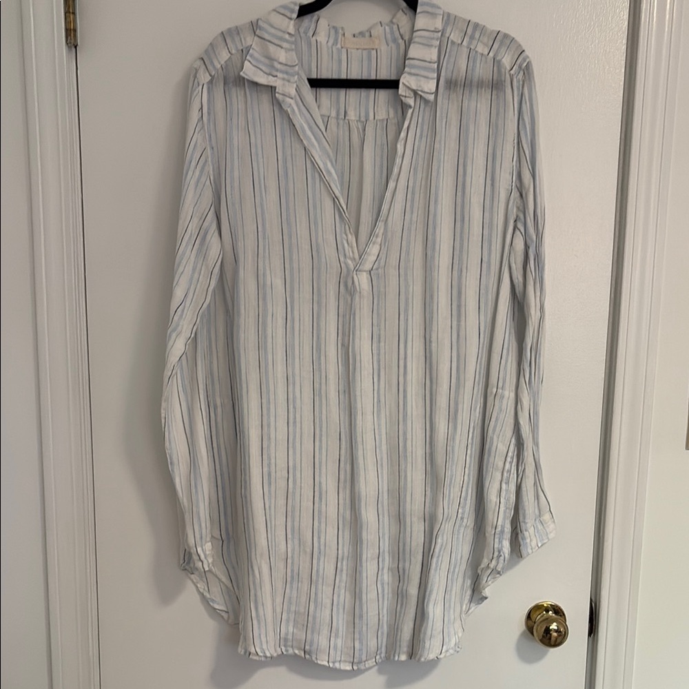 CP Shades Striped Long Tunic